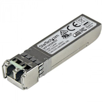 StarTech.com Cisco SFP-10G-SR-S Compatible SFP+ Module - 10GBASE-SR - SFP Fiber Optical Transceiver - Lifetime Warranty
