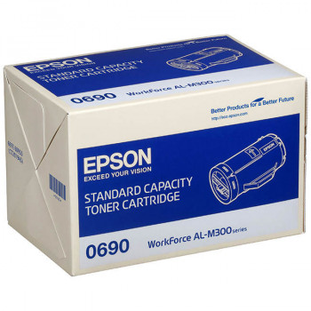 Epson Toner Cartridge - Black